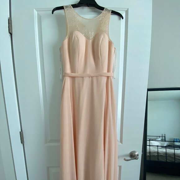 Azazie Bridesmaid Dress - Picture 1 of 4